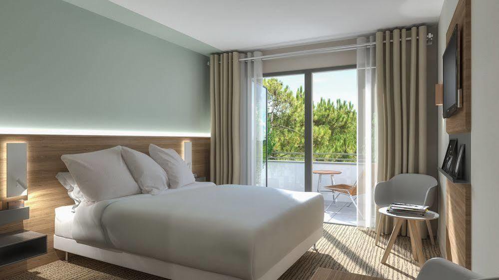 Hotel & Spa Vitalparc, The Originals Collection Lacanau Exterior foto